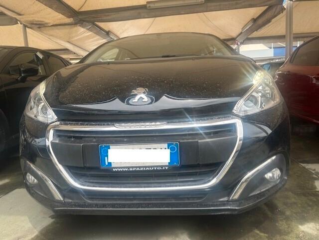 PEUGEOT 208 2017 1,2 GPL CASA CMADRE