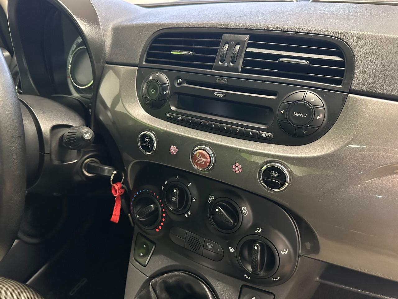 Fiat 500 1.2 Lounge 2013 - OK NEOPATENTATI !!!