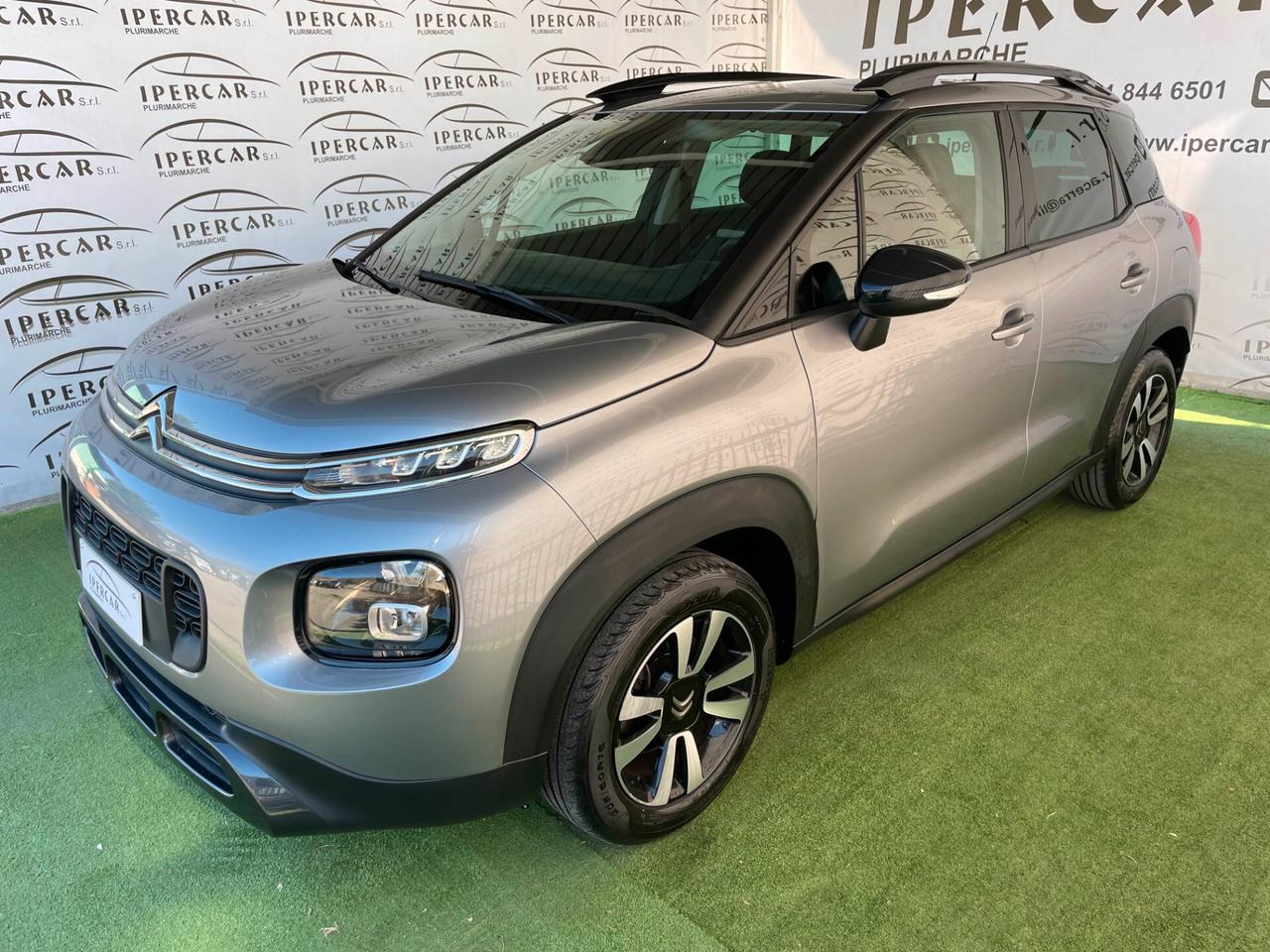 Citroen C3 Aircross PureTech 110 S&S Shine