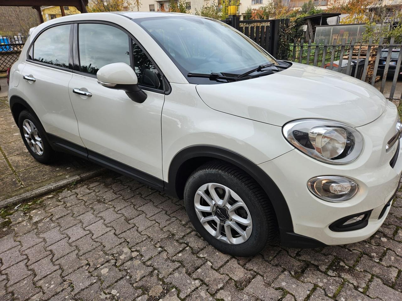 Fiat 500X 1.3 MultiJet 95 CV OK NEOPATENTATI