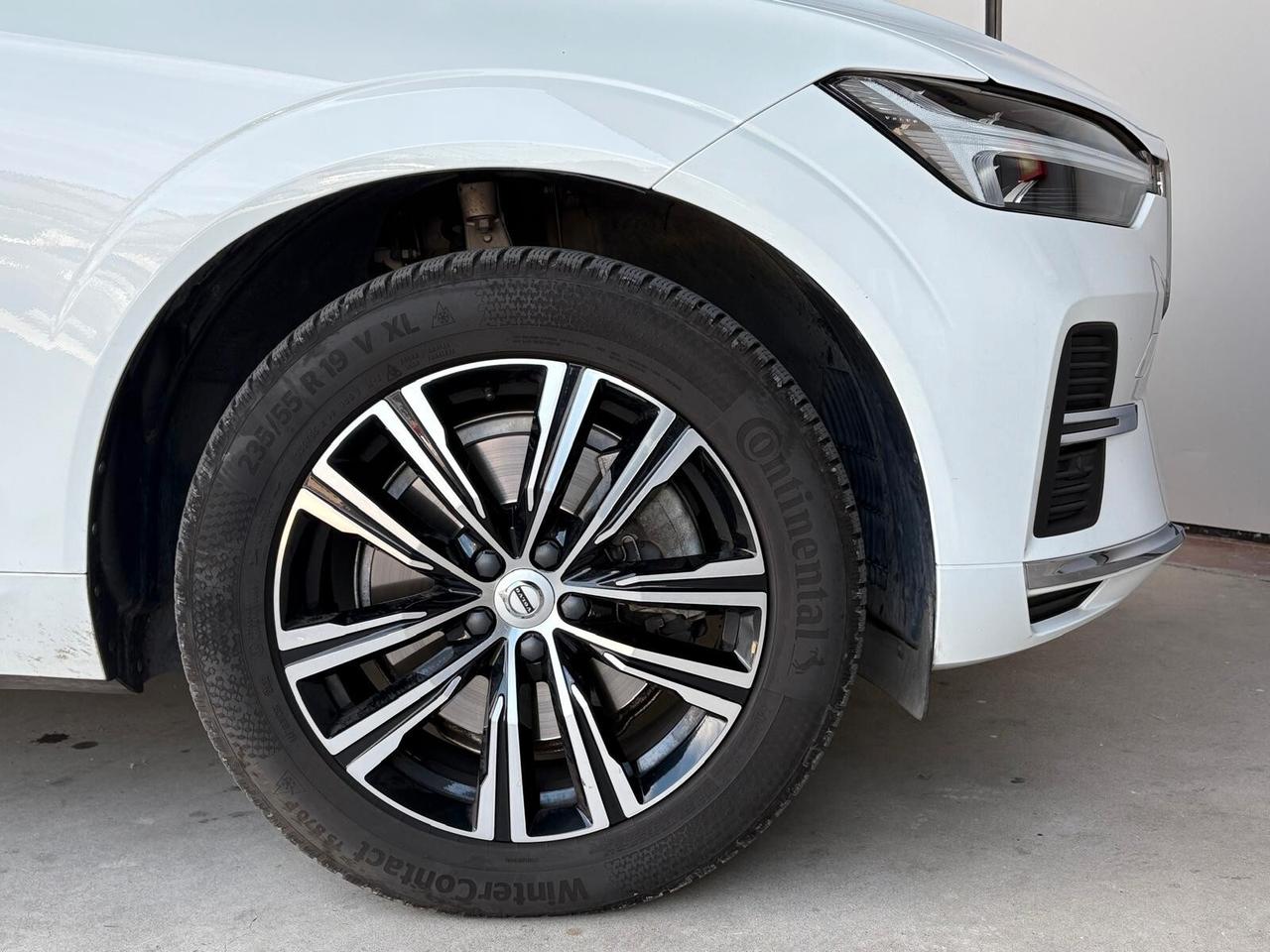 Volvo XC 60 B4 (d) automatico Plus Bright