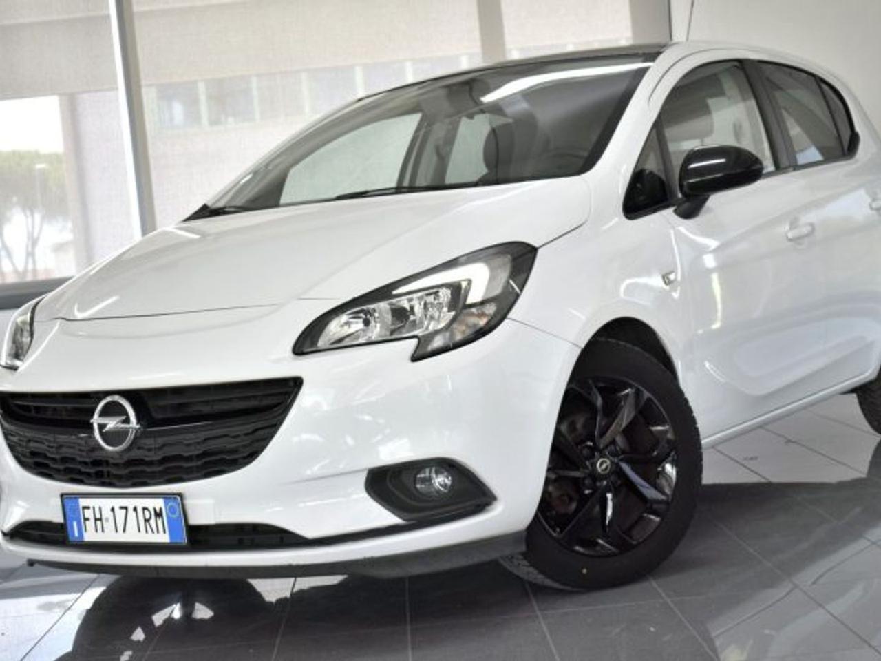 Opel Corsa B-Color 1.4 GPL