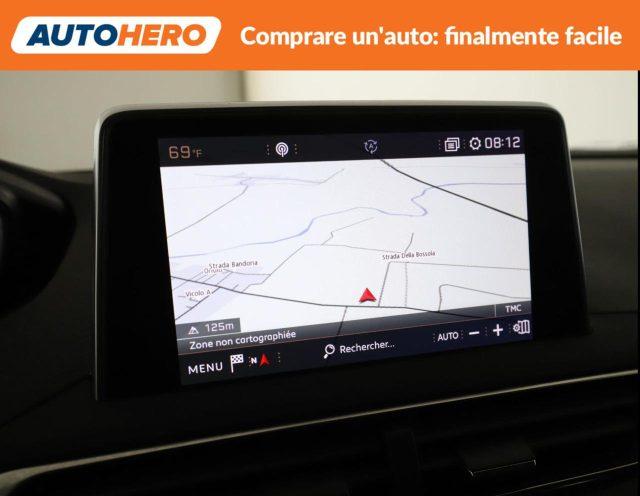 PEUGEOT 5008 BlueHDi 130 S&S EAT8 GT Line