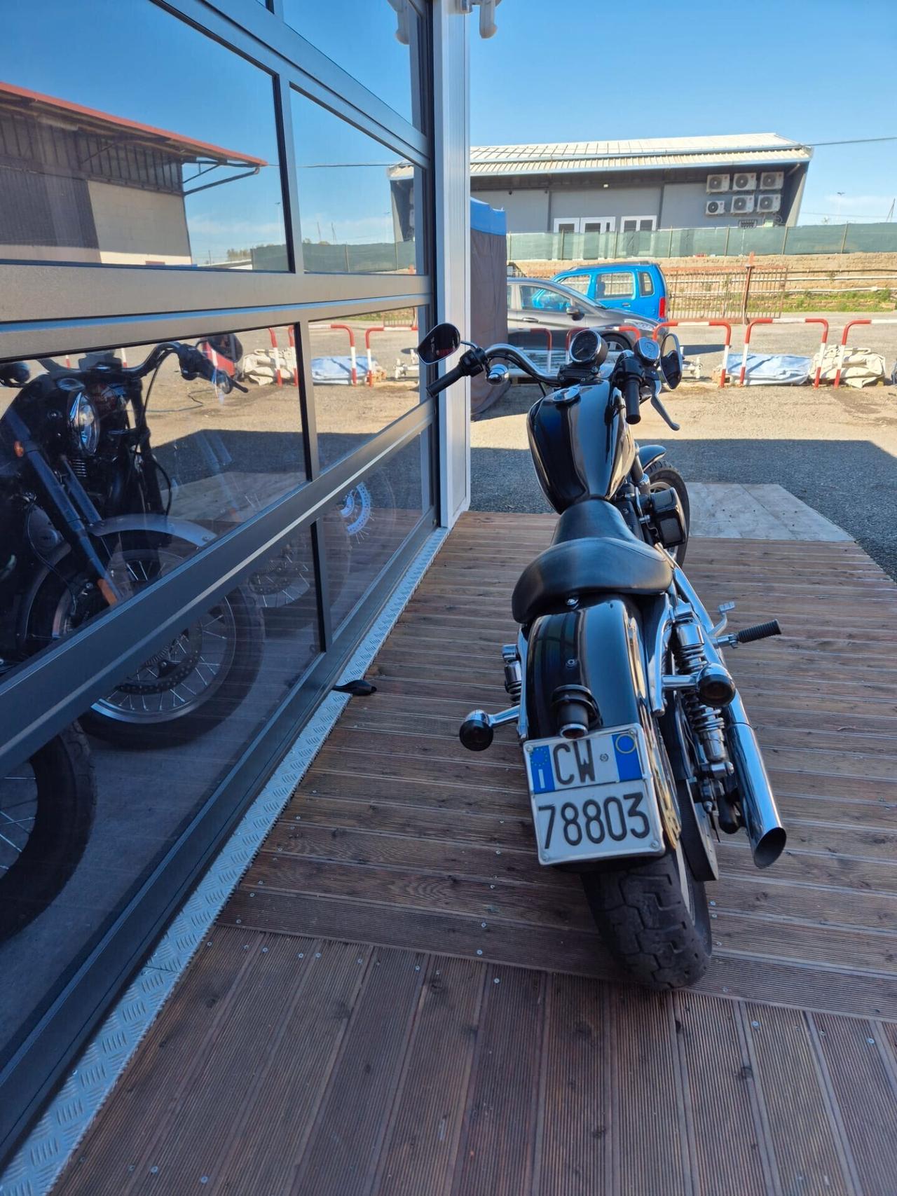 Harley-davidson 883 Sportster Standard