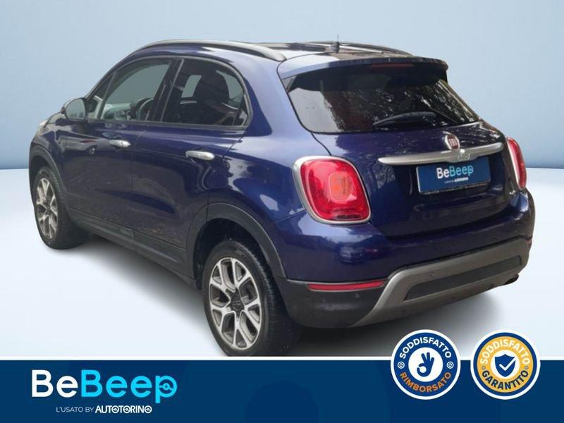 FIAT 500X 2.0 MJT CROSS 4X4 140CV AUTO