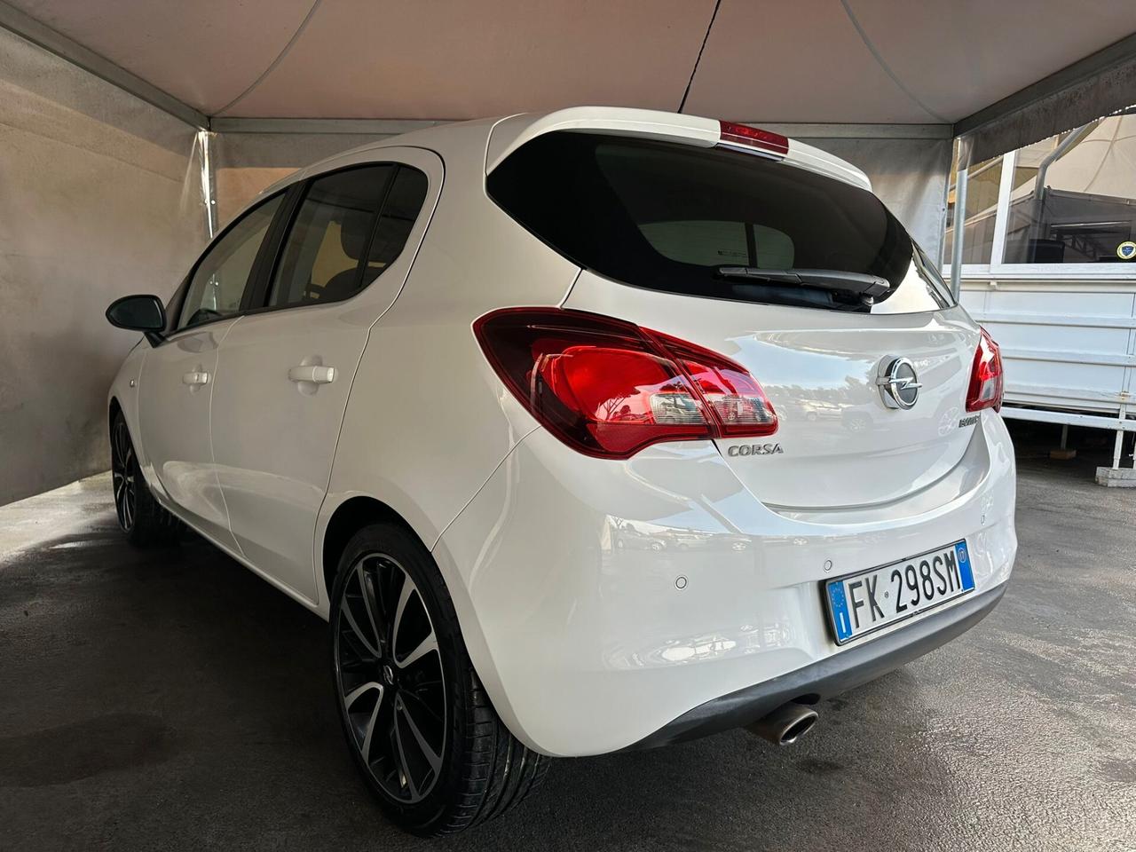 Opel Corsa 1.4 90CV GPL Tech 5 porte Innovation