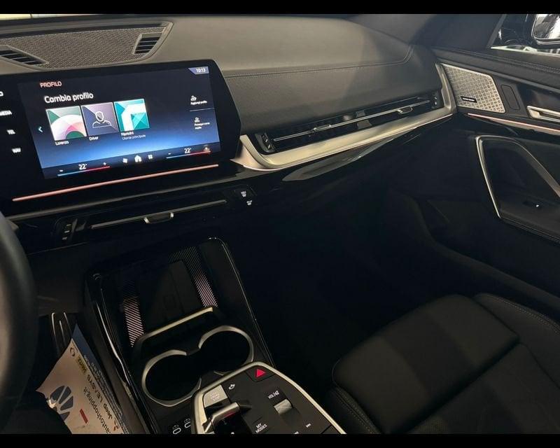 BMW X2 (U10) sDrive 18d Msport Pro