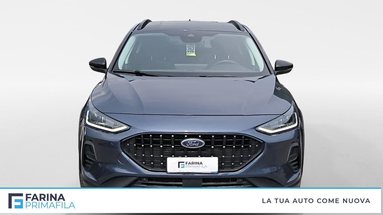 FORD Focus Active V 2022 - Focus Active 1.0t ecoboost h 125cv