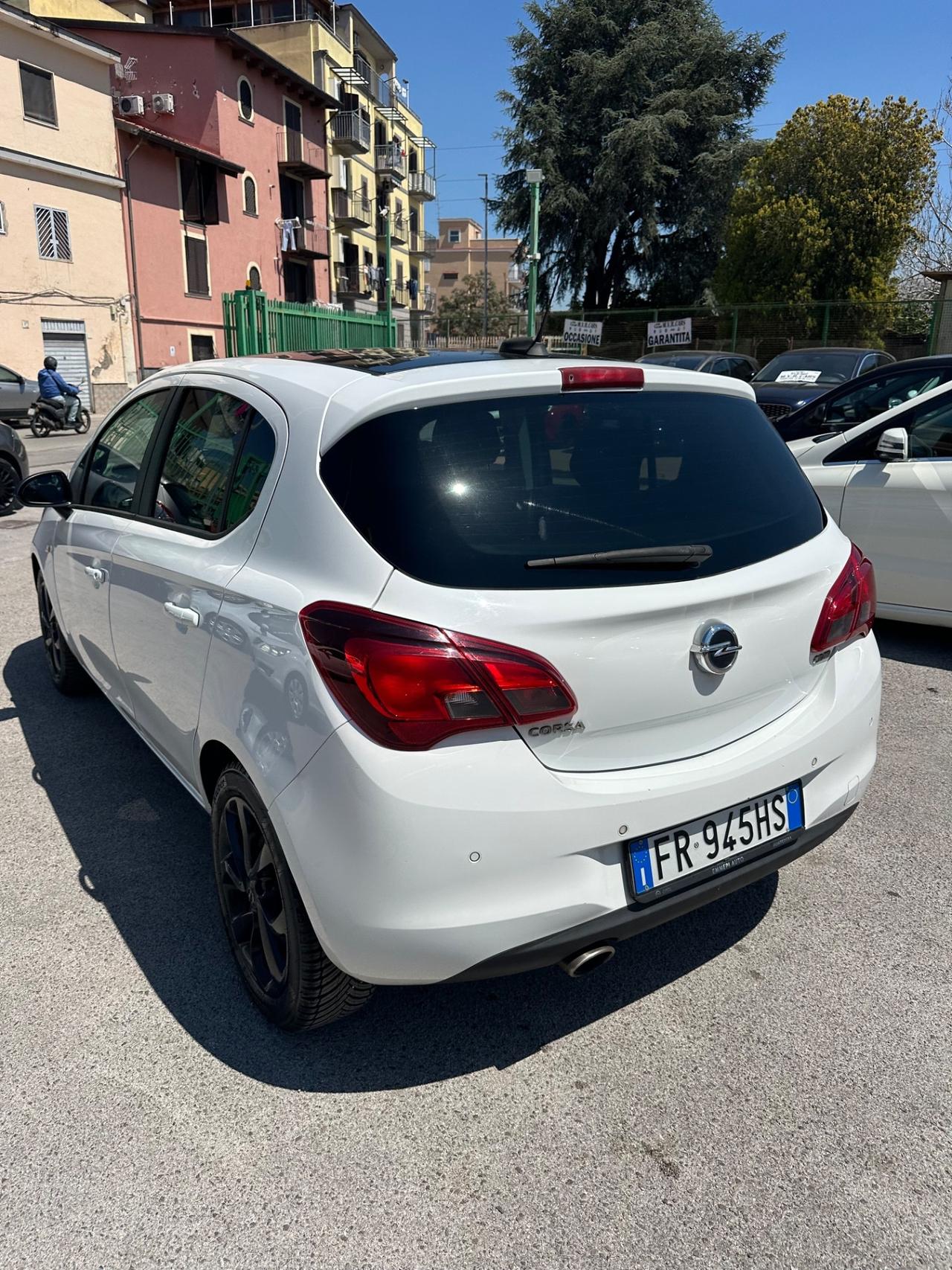 Opel Corsa 1.3 CDTI ecoFLEX 95CV Start&Stop 5 porte Black Edition