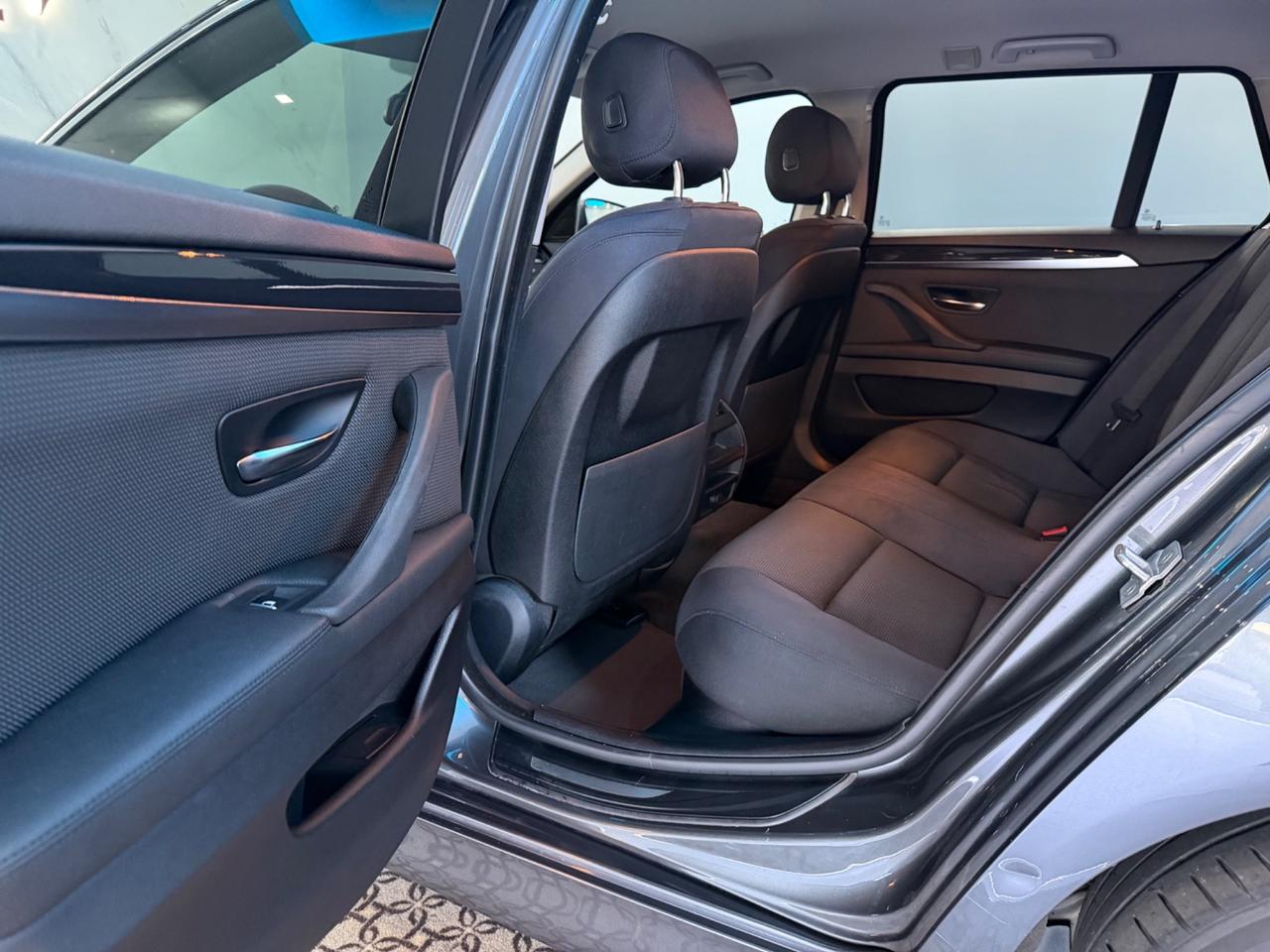 Bmw 520 520d Touring