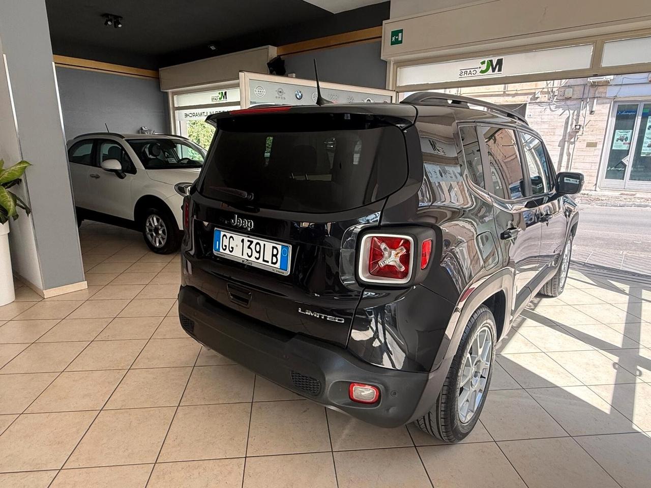 Jeep Renegade 1.6 Mjt 130 CV Limited