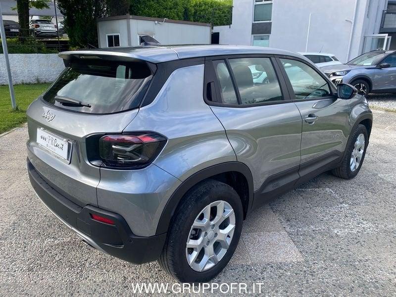 Jeep Avenger 1.2 Turbo 100 CV Altitude