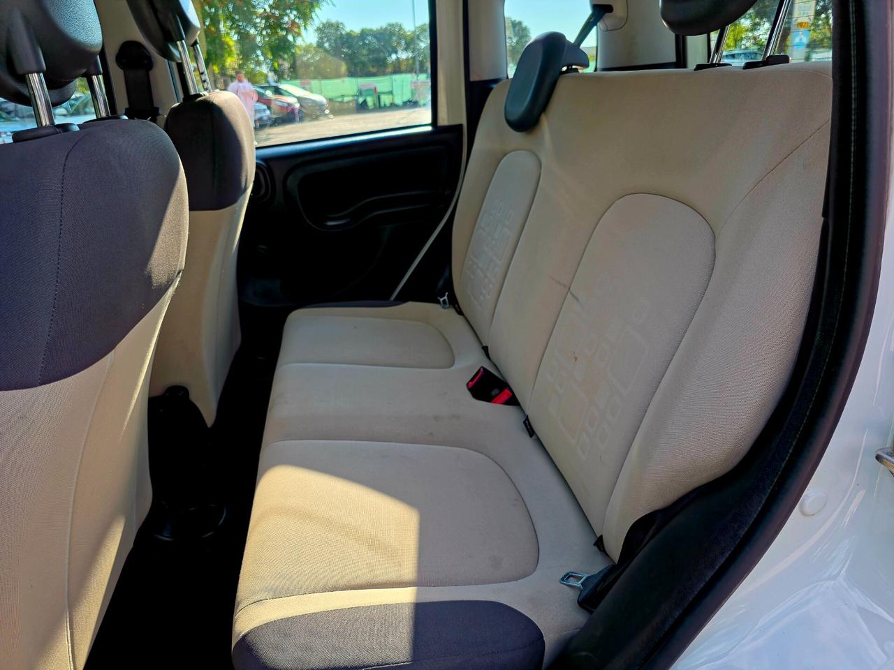 Fiat Panda 1.2 Lounge 2013-E5B Manuale NEO