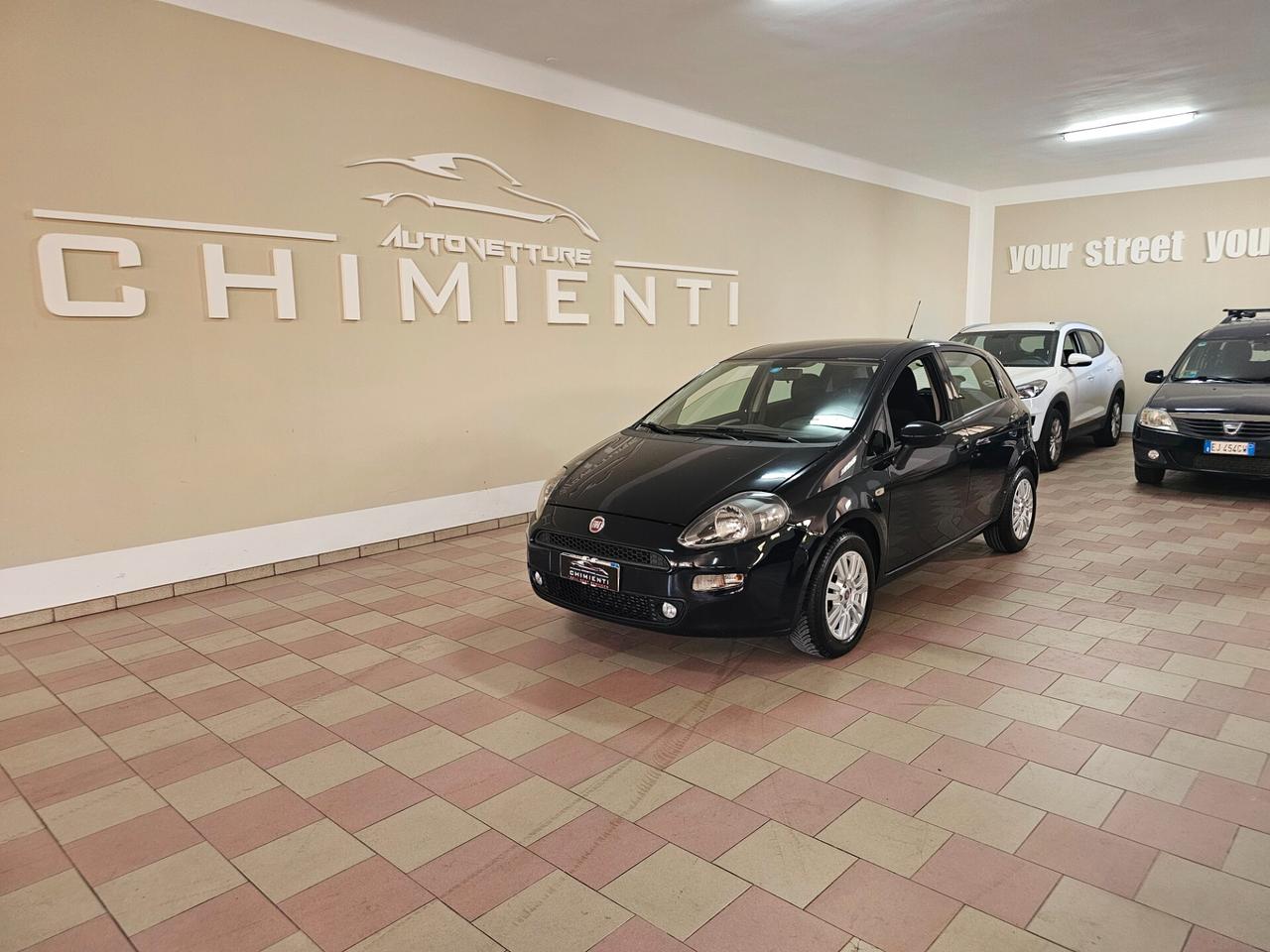 Fiat Punto 1.3 MJT II 75 CV 5 porte Lounge