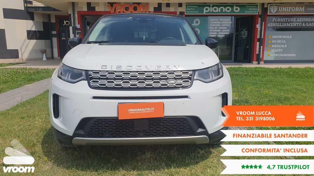 LAND ROVER Discovery Sport Discovery Sport 2.0 ...