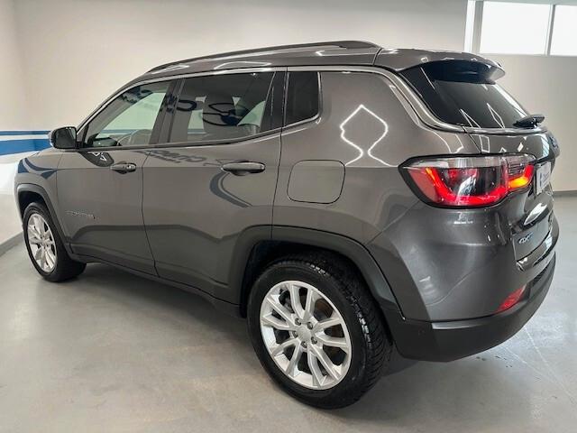 Jeep Compass 1.3 turbo t4 phev Limited 4xe at6