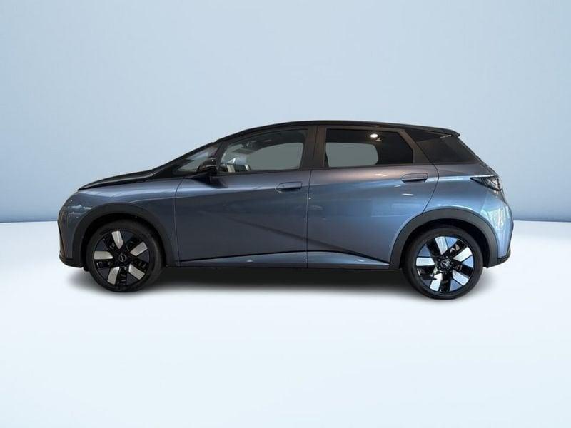 BYD DOLPHIN Design