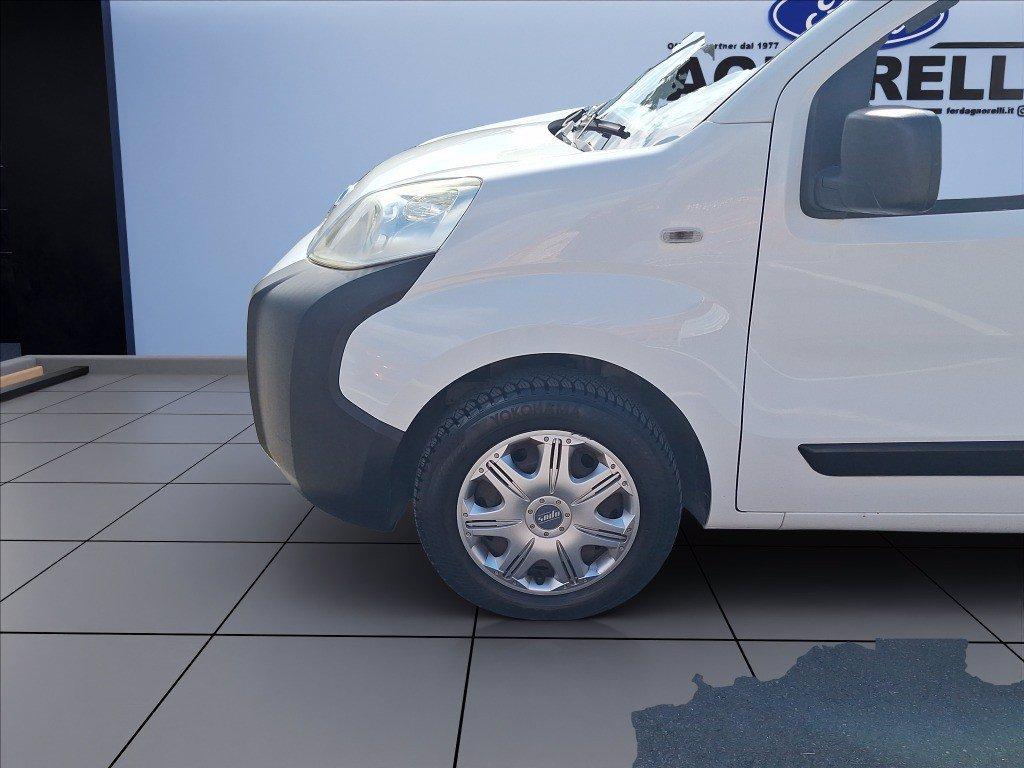 FIAT Fiorino furgone 1.3 mjt 16v 95cv del 2013