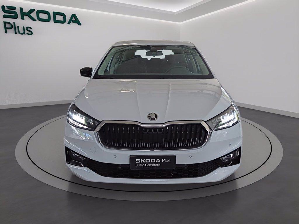 SKODA Fabia 1.0 tsi young edition 95cv del 2025