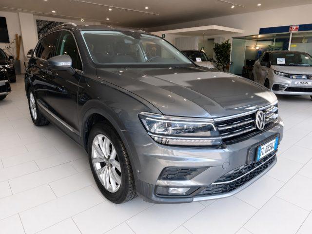 VOLKSWAGEN Tiguan 1.4 TSI 150 CV DSG Style Alcantara Virtual Cockpit