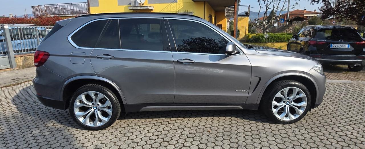 Bmw X5 xDrive25d Luxury