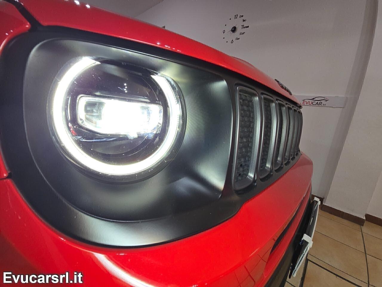 Jeep Renegade 1.3 T4 180 CV 4WD Active Drive S