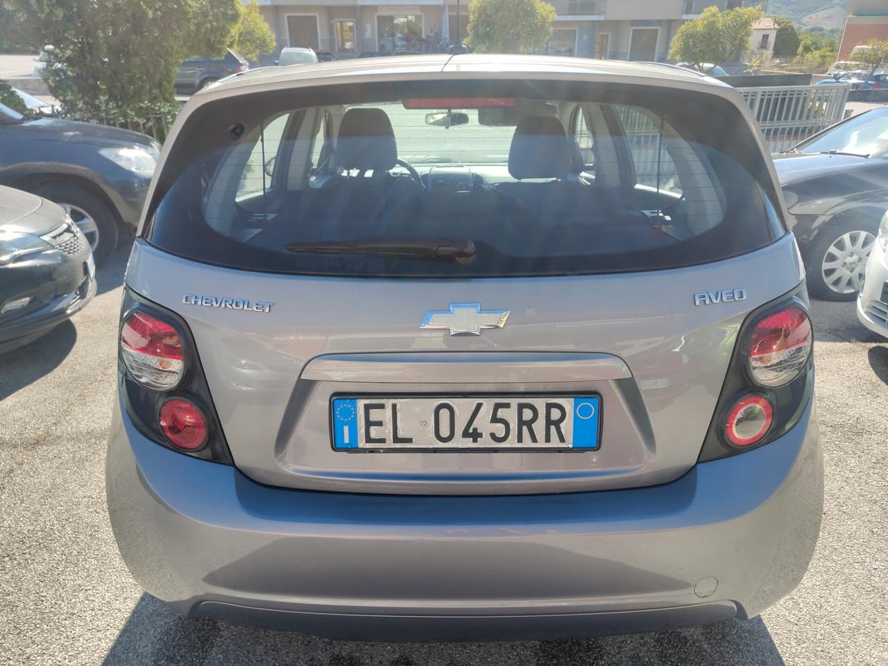 Chevrolet Aveo 1.2 86CV 5 porte LT
