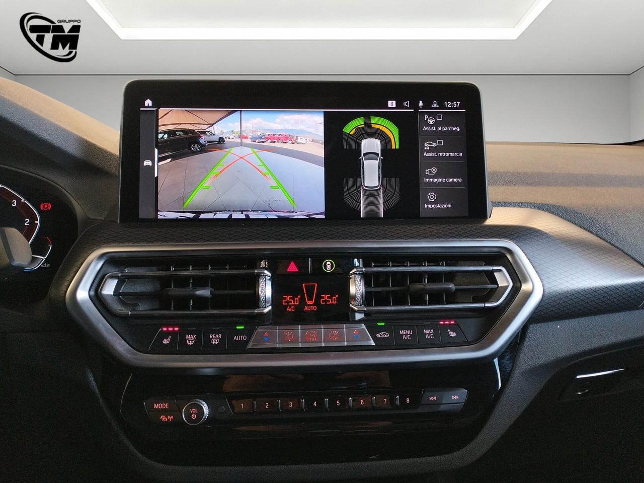 Bmw X3 xDrive30d 249CV 48V Msport - TETTO APRIBILE