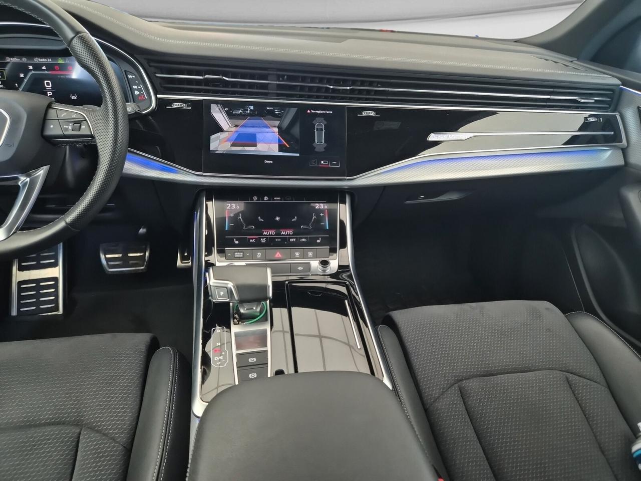 Audi Q8 SUV 45 TDI quattro tiptronic S line edition SUBENTRO LEASING