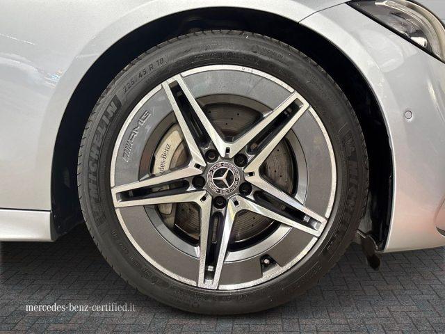 MERCEDES-BENZ C 220 d Mild hybrid Premium