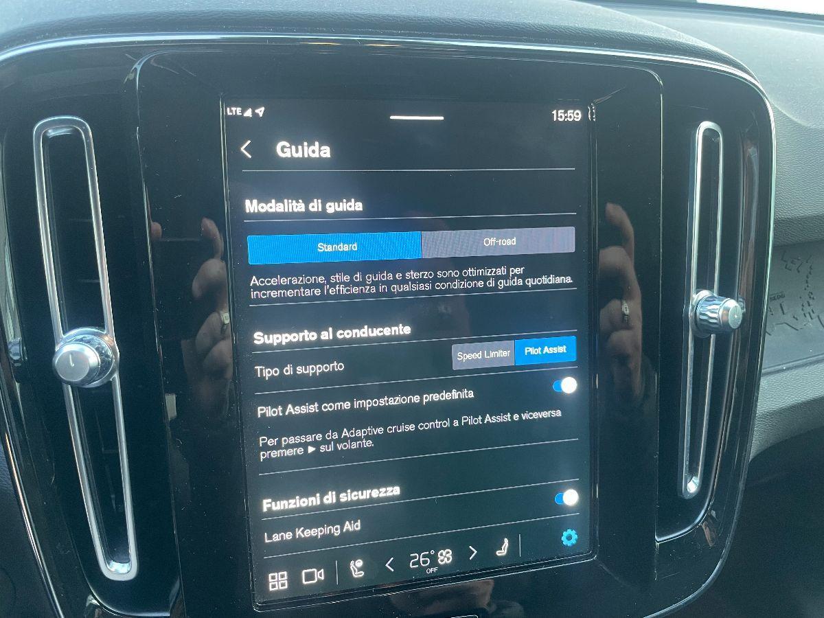 VOLVO - C40 - Recharge Single Motor RWD Core