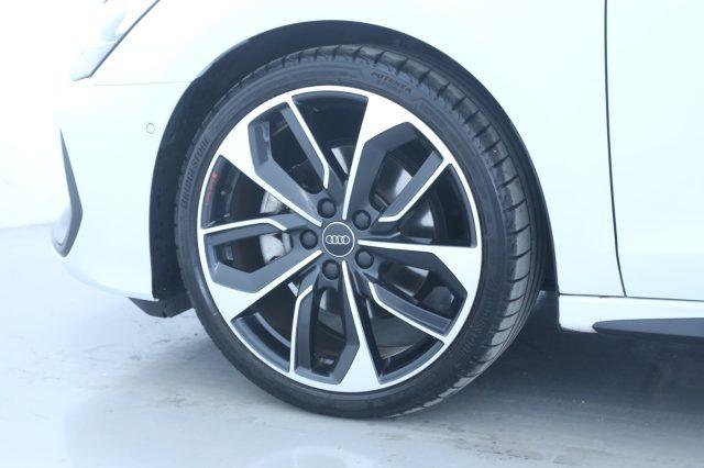 AUDI A3 SPB 35 TFSI S tronic S line edition MHEV