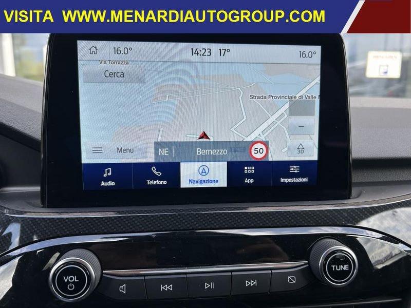 Ford Kuga 2.0 EcoBlue 120cv auto ST-Line 19 MILA KM!! ST LINE AUTOMATICA