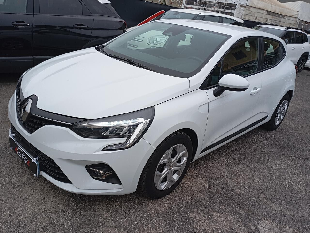 Renault Clio 5P 1.5 Blue dCi 85CV Zen