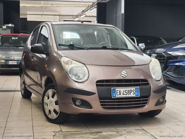 SUZUKI Alto 1.0 GPL GLX