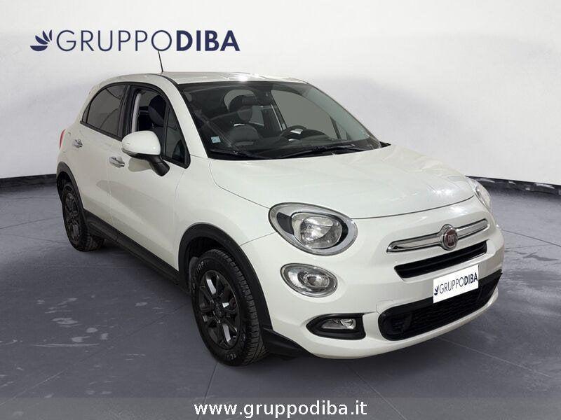 FIAT 500X 2015 Diesel 1.3 mjt Popstar 4x2 95cv