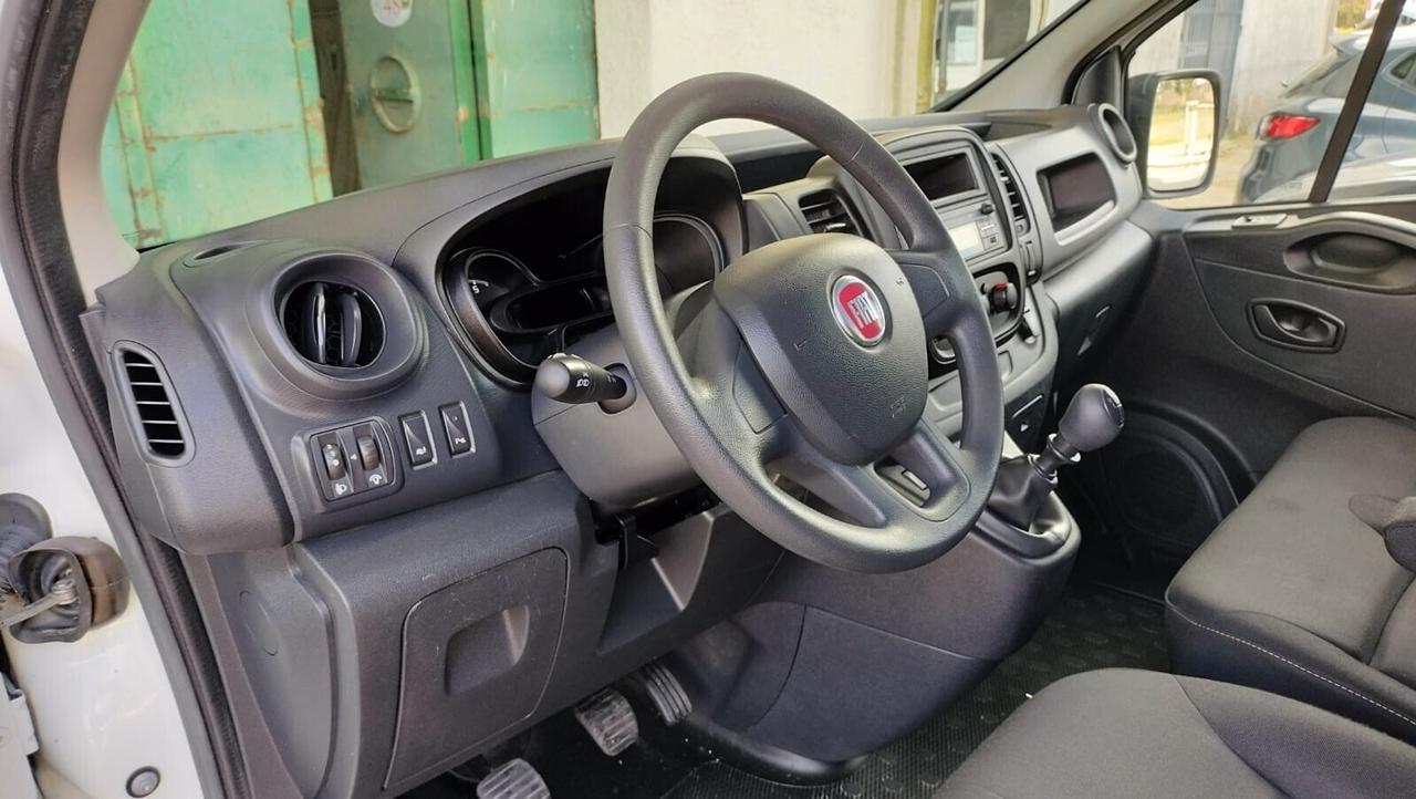 Fiat Talento 1.6 MJT 120CV PASSO LUNGO FURGONE 12Q