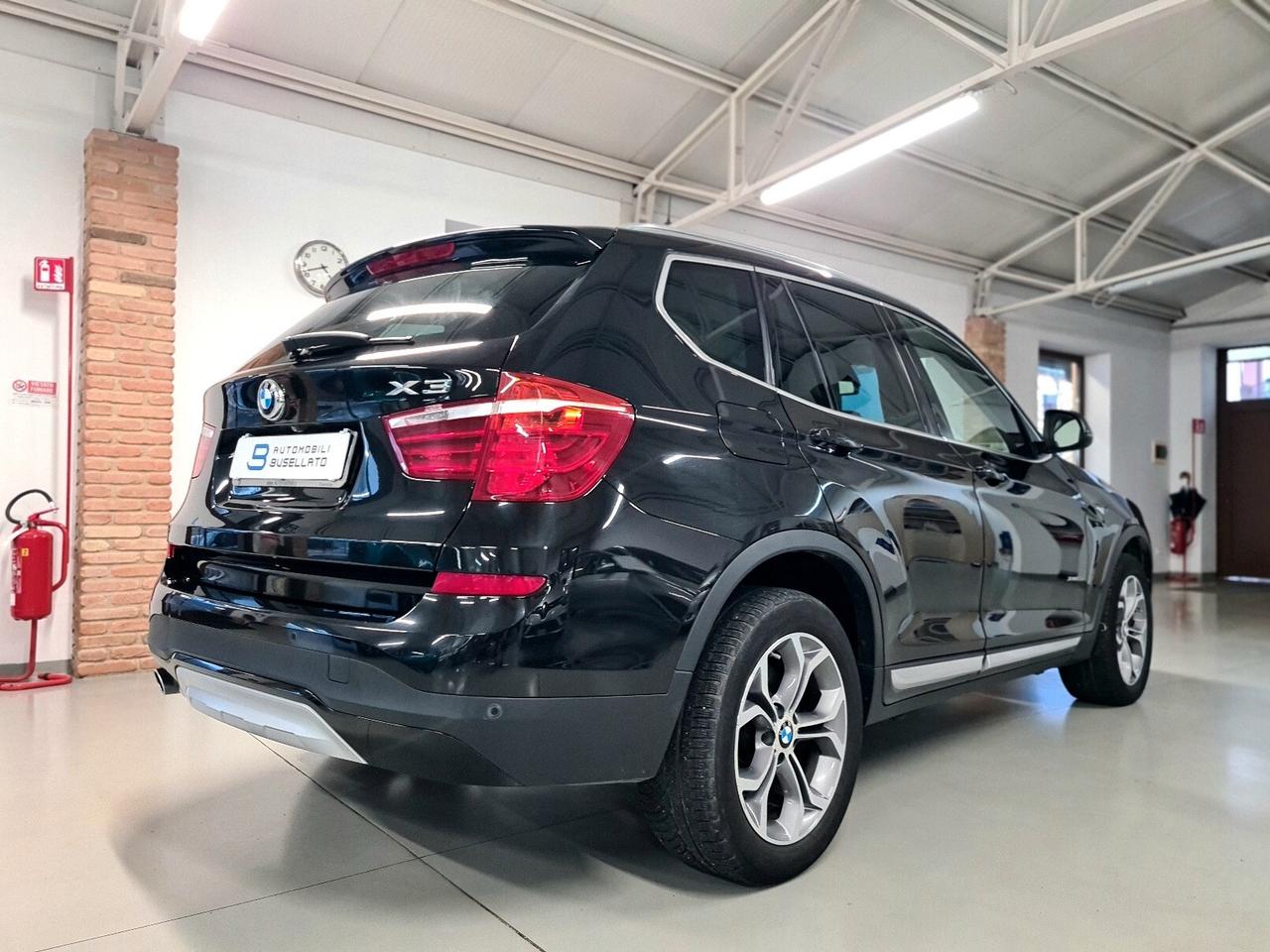 Bmw X3 xDrive20d xLine