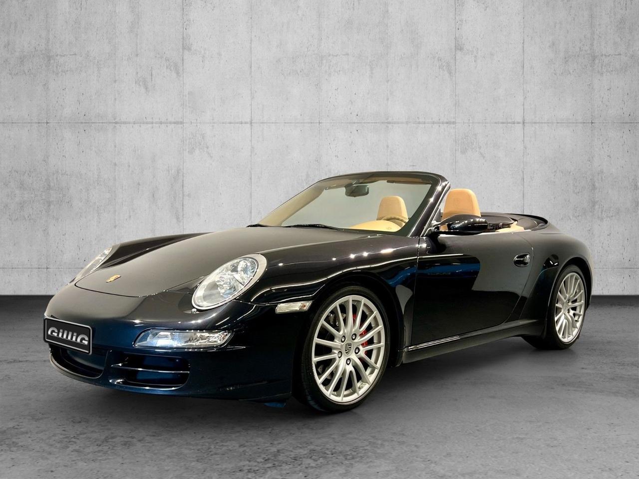 Porsche 911 911, 997 Carrera S, tutti gli opzional ,perfetto
