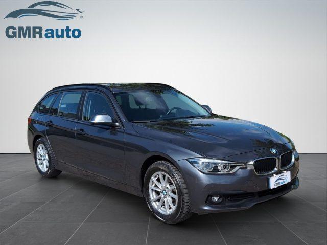 BMW 320 d xDrive Touring Business Adv Aut FOTO REALI