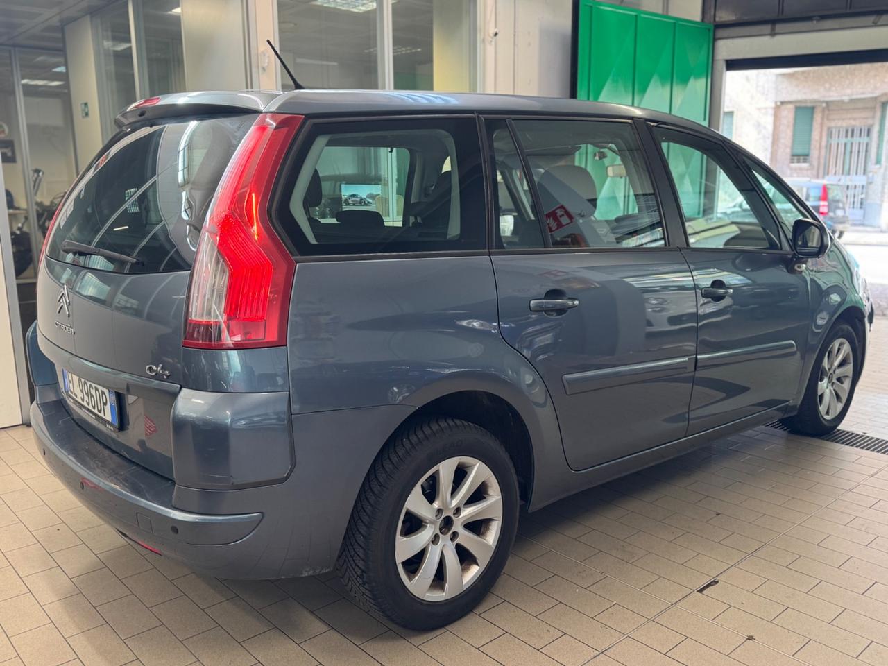 Citroen C4 Grand Picasso 7 Posti