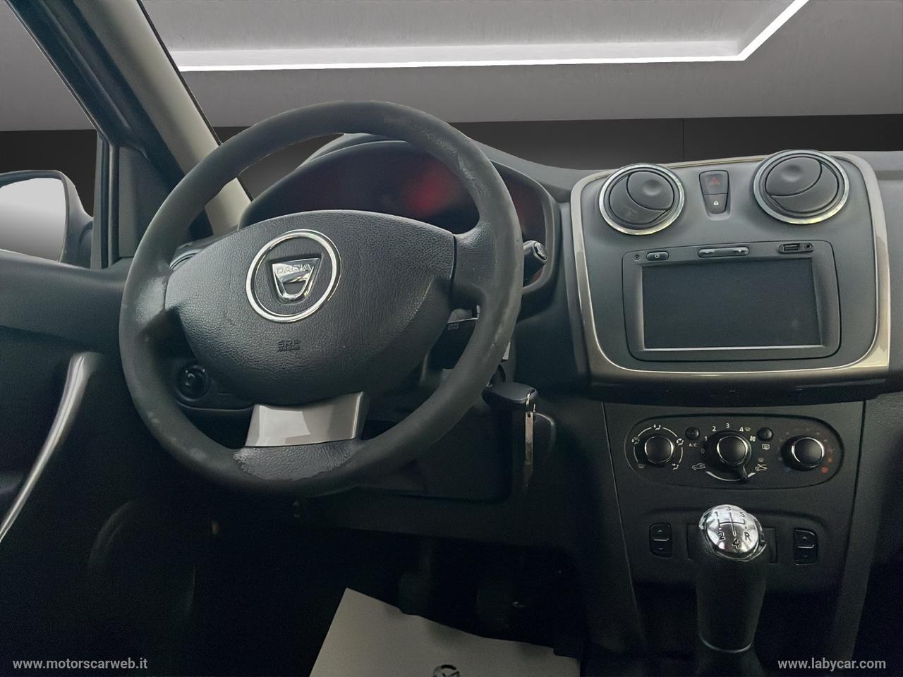 DACIA Logan MCV 1.5 dCi 8V 75 CV Lauréate AUTOCARRO