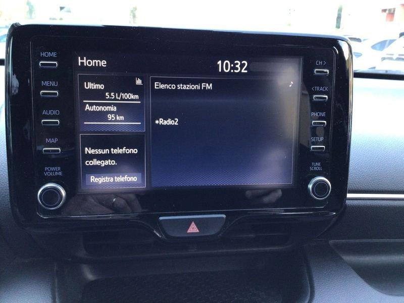 Toyota Yaris 1.0 Active MY20