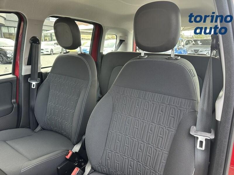 FIAT Pandina Pandina 1.0 firefly hybrid Icon s&s 70cv