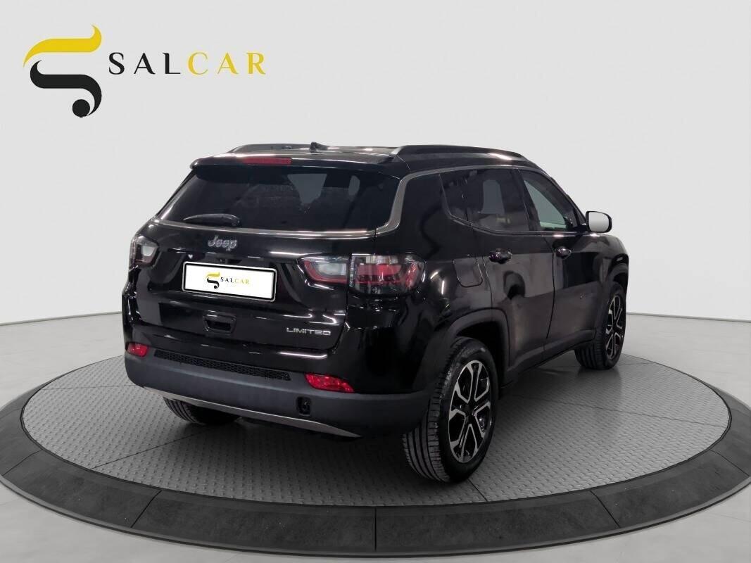 Jeep Compass 1.6 Multijet II 2WD Limited 2022