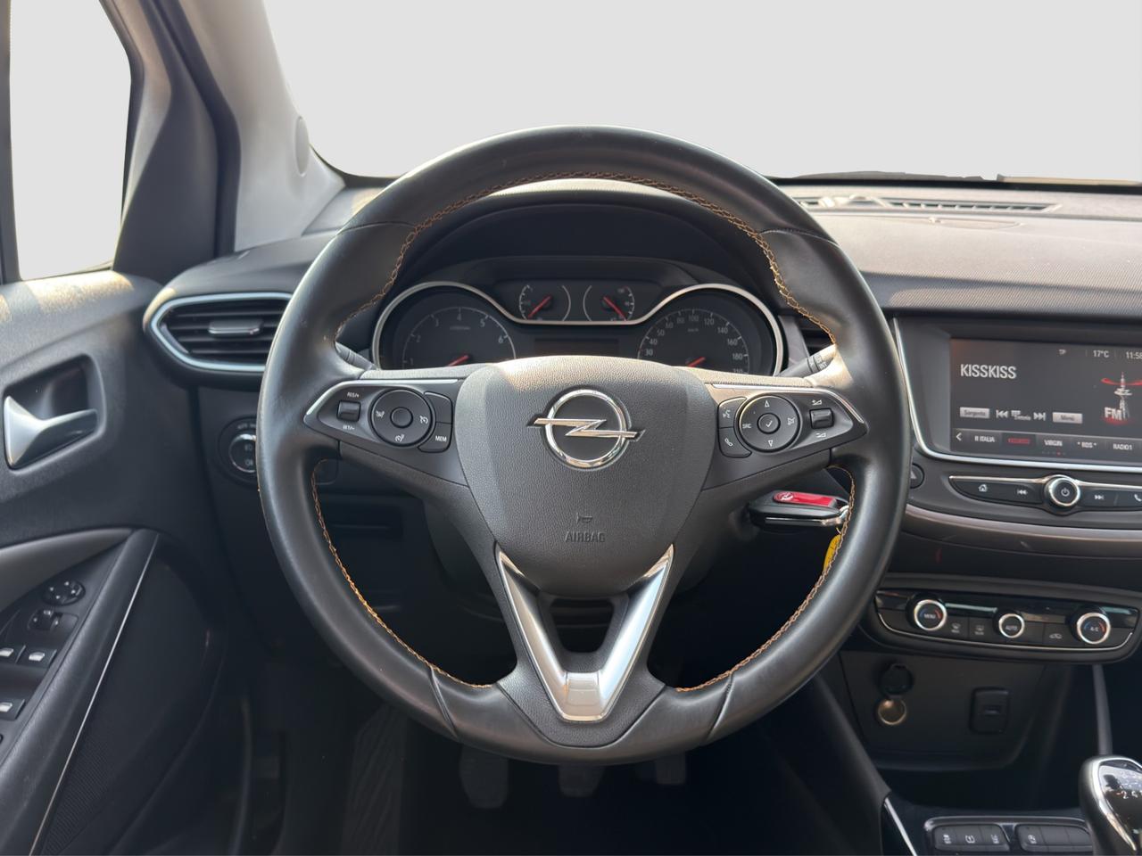 OPEL Crossland X Innovation 1.2 Benzina 110cv S&S MT5