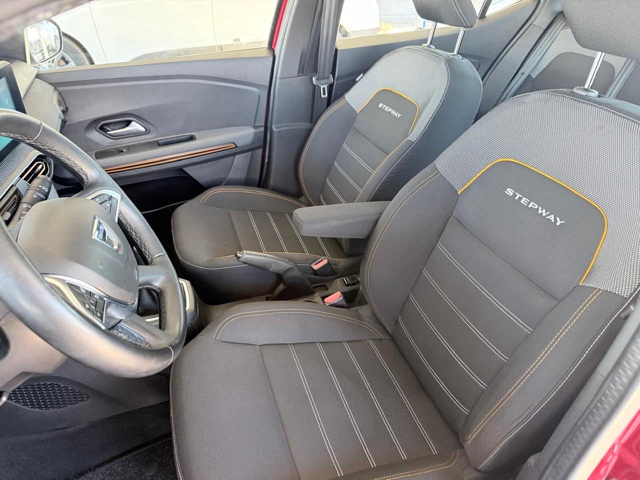 Dacia Sandero Streetway 1.0 TCe ECO-G Comfort SL DaciaPlus