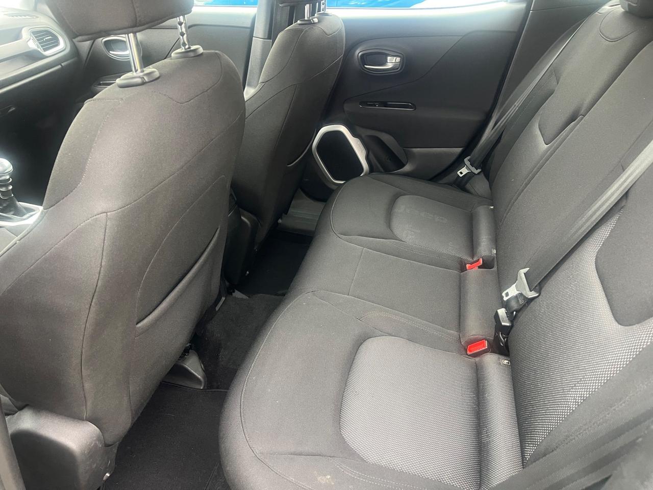 Jeep Renegade 2.0 Mjt 140CV 4WD Longitude