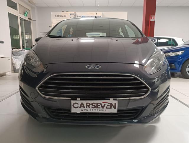 FORD Fiesta 1.5 TDCi 75CV 5 porte #NEOPATENTATI