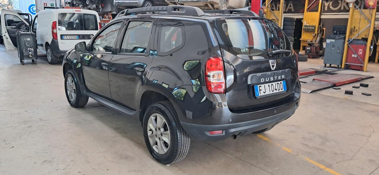 Dacia Duster 1.6 115 CV S&S 4x2 GPL Serie Speciale Brave